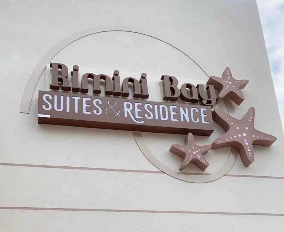 Rimini Bay Suites&Residence エクステリア 写真