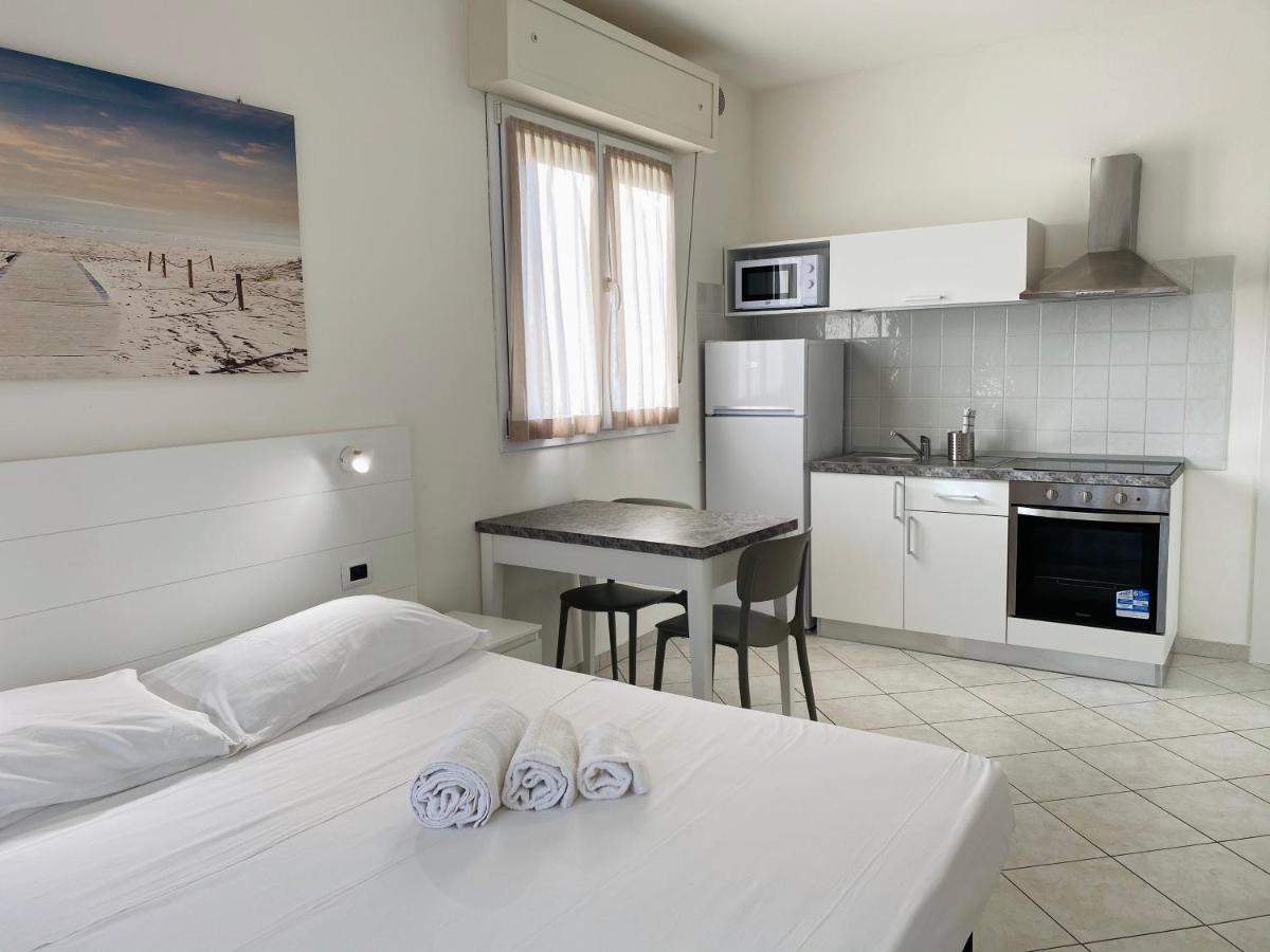 Rimini Bay Suites&Residence エクステリア 写真