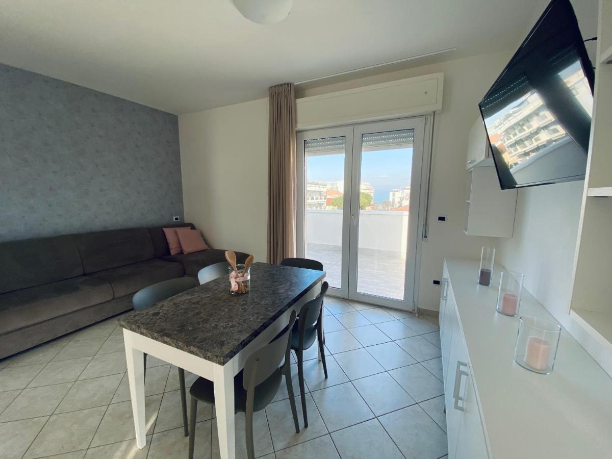 Rimini Bay Suites&Residence エクステリア 写真