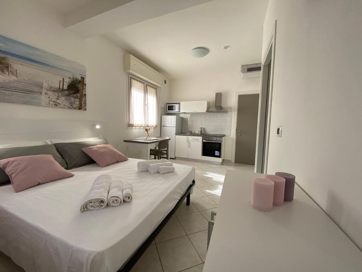 Rimini Bay Suites&Residence エクステリア 写真