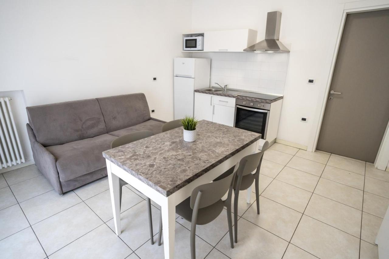 Rimini Bay Suites&Residence エクステリア 写真