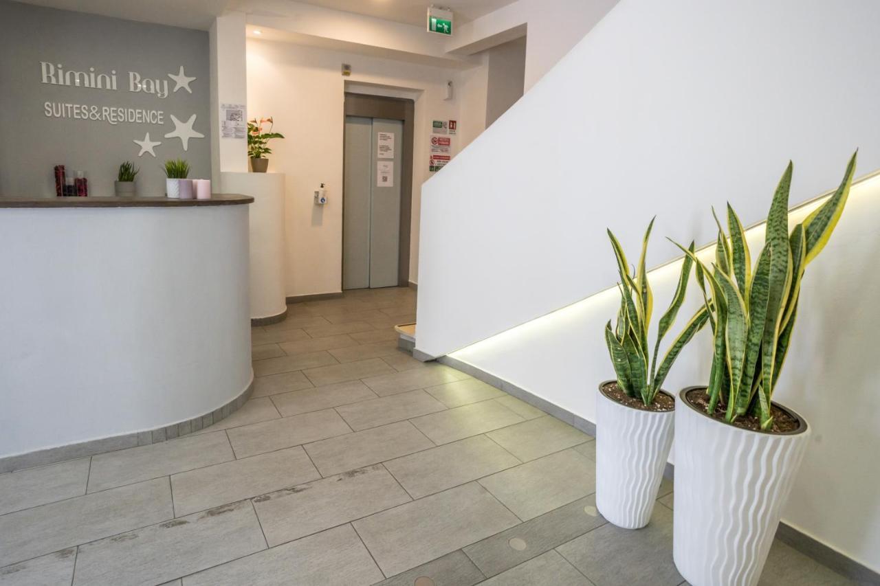 Rimini Bay Suites&Residence エクステリア 写真