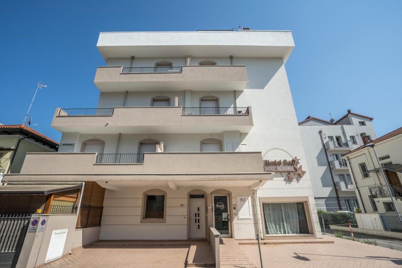 Rimini Bay Suites&Residence エクステリア 写真