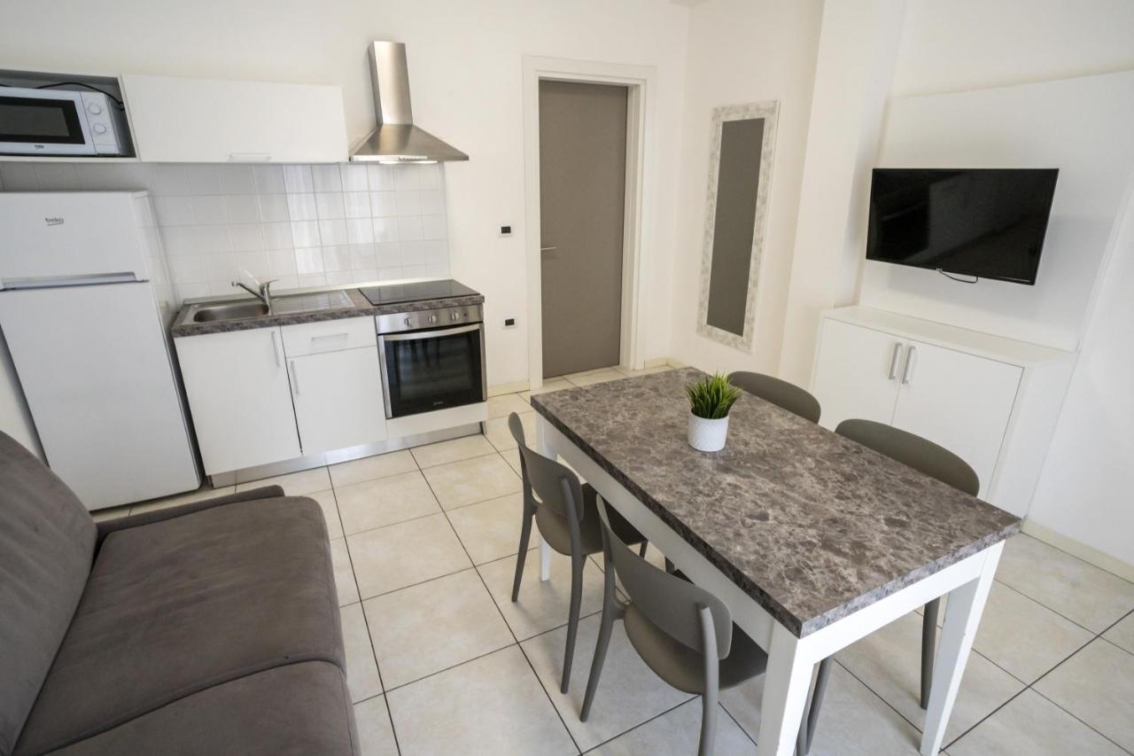 Rimini Bay Suites&Residence エクステリア 写真