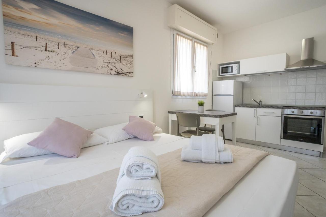 Rimini Bay Suites&Residence エクステリア 写真