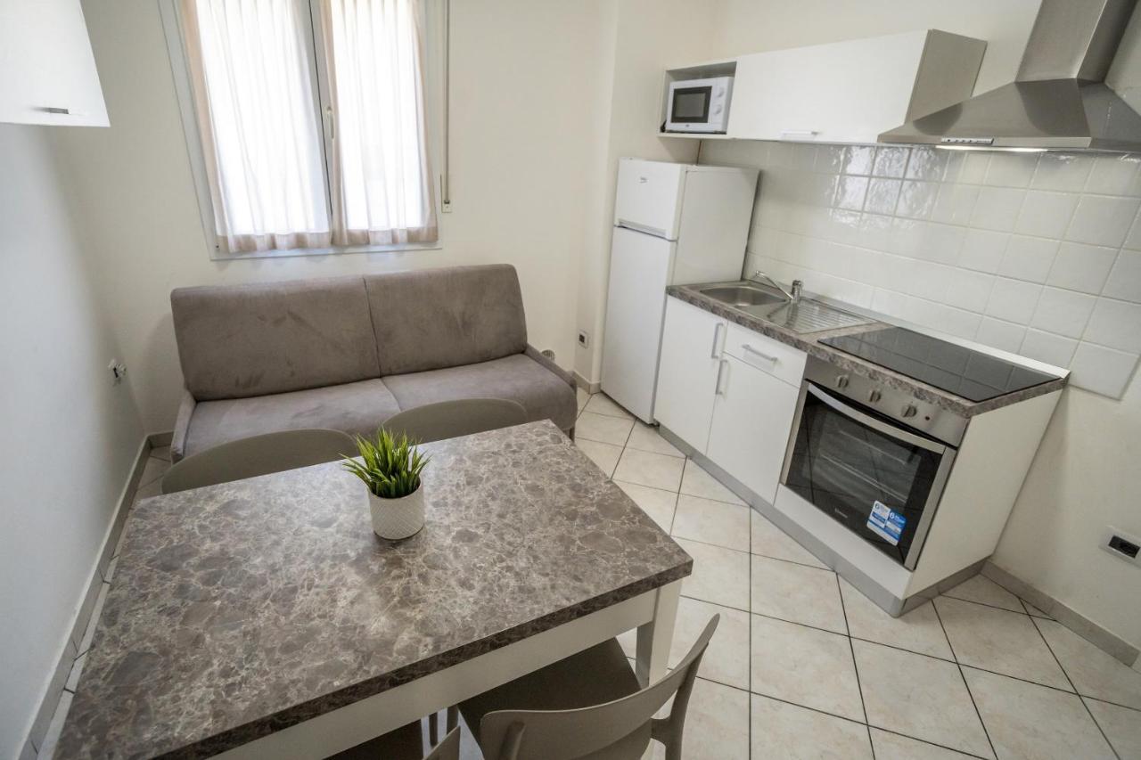 Rimini Bay Suites&Residence エクステリア 写真